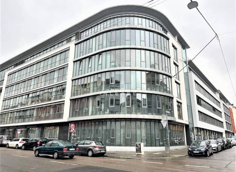Bürogebäude zur Miete provisionsfrei 18 € 1.346,6 m²<br/>Bürofläche ab 668,2 m²<br/>Teilbarkeit West Stuttgart 70176