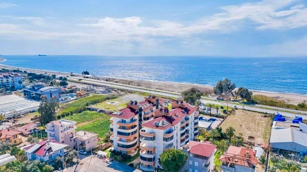 Wohnung zum Kauf provisionsfrei 92.000 € 136 m² Demirtas 07430