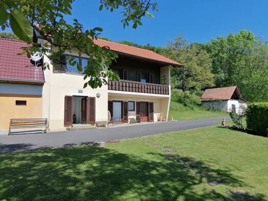 Haus zum Kauf 220.000 € 3 Zimmer 45 m² 477 m² Grundstück Sankt Anna am Aigen 8354