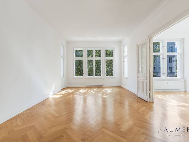 Wohnung zum Kauf 1.199.000 € 5 Zimmer 159,5 m² 2. Geschoss frei ab sofort Schöneberg Tempelhof-Schöneberg 10777