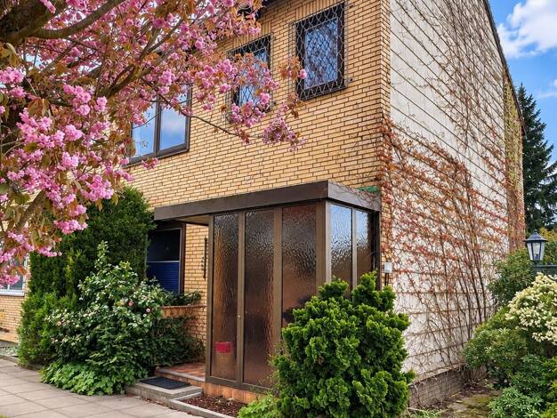 Reihenendhaus zum Kauf 349.000 € 3 Zimmer 97,5 m² 272 m² Grundstück Fleestedt Seevetal 21217