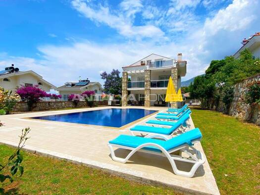 Einfamilienhaus zum Kauf 526.000 € 5 Zimmer 580 m² 820 m² Grundstück Mugla 48300