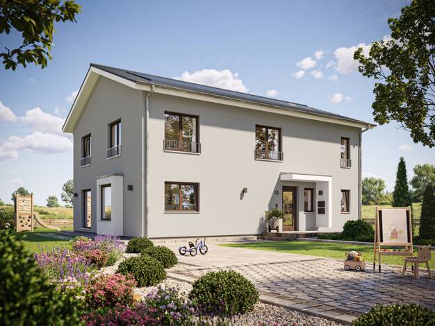 Mehrfamilienhaus zum Kauf 681.449 € 10 Zimmer 223 m² 1.590 m² Grundstück Zurow Zurow 23992