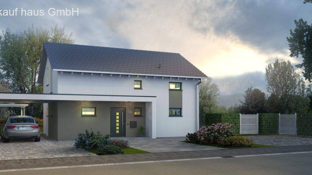 Einfamilienhaus zum Kauf - Erstbezug provisionsfrei 263.169 € 4 Zimmer 143,6 m² 723,5 m² Grundstück Deutsch Paulsdorf Markersdorf 02829