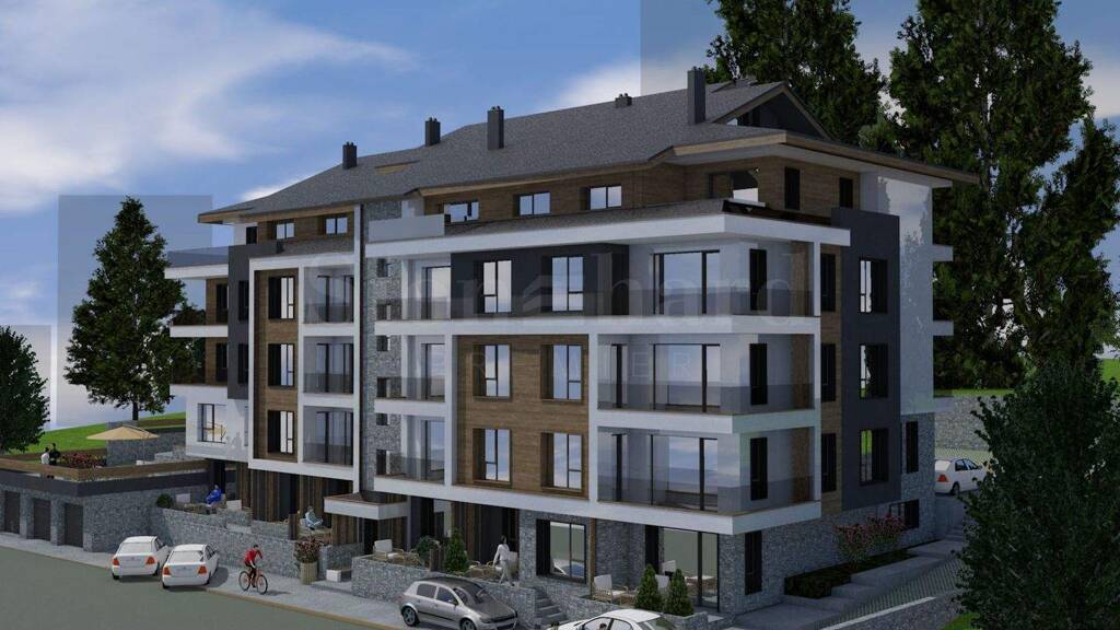 Studio zum Kauf 42.635 € 1 Zimmer 38,8 m² Velingrad