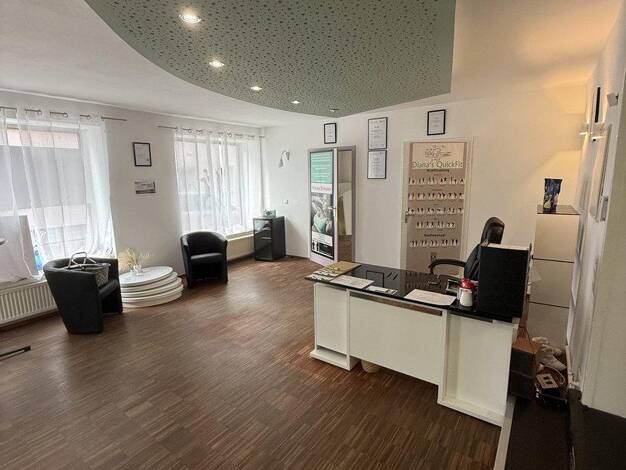 Bürofläche zur Miete provisionsfrei 990 € 76 m² Bürofläche Rosenstr. 1 Schwäbisch Gmünd 73525