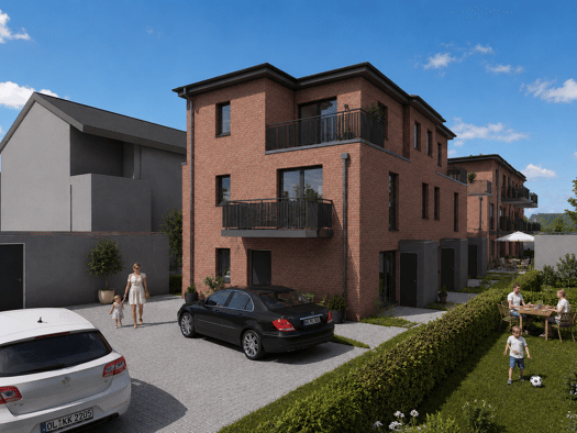 Wohnung zum Kauf 316.500 € 2 Zimmer 58,8 m² 2. Geschoss frei ab 01.07.2027 Eversten Oldenburg 26131