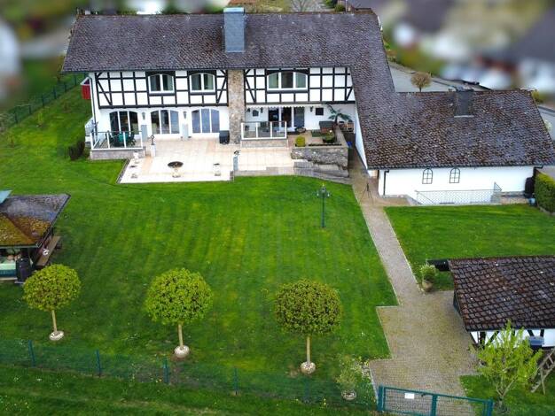 Haus zum Kauf 975.000 € 8 Zimmer 376 m² 2.568 m² Grundstück Frankenau Frankenau 35110