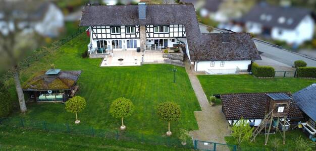 Haus zum Kauf 975.000 € 8 Zimmer 376 m² 2.568 m² Grundstück Frankenau Frankenau 35110