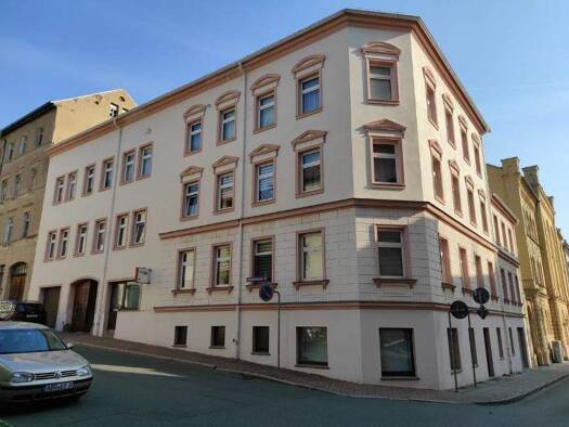 Wohnung zur Miete 4 Zimmer 90,4 m² 2. Geschoss frei ab sofort Altenburg 04600