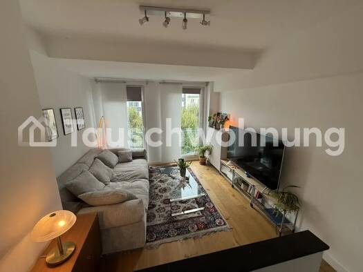 Wohnung zur Miete Tauschwohnung 710 € 2 Zimmer 48 m² 5. Geschoss Neustadt-Nord Köln 50670