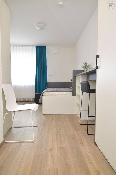 Wohnung zur Miete Wohnen auf Zeit 619 € 1 Zimmer 22 m² frei ab 01.08.2025 Stadtmitte Aschaffenburg 63739