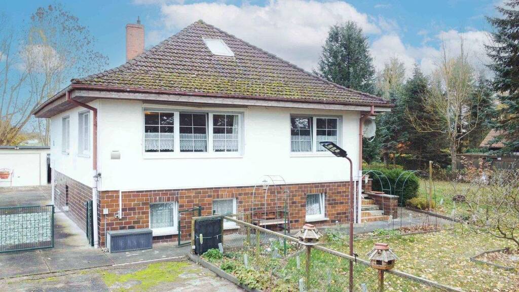 Sonstiges zum Kauf als Kapitalanlage geeignet 259.000 € 5 Zimmer 180 m² 1.558,3 m² Grundstück Zarrendorf 18510