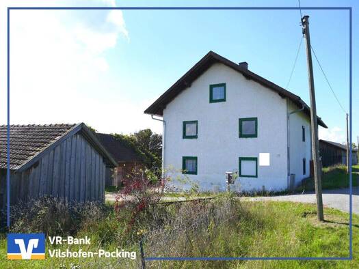 Einfamilienhaus zum Kauf 245.000 € 4 Zimmer 6.500 m² Grundstück Aigen Bad Füssing / Aigen am Inn 94072