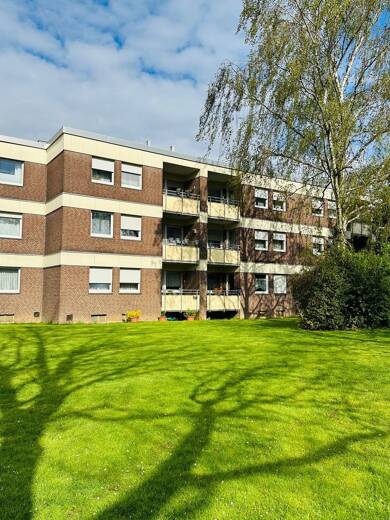 Wohnung zur Miete 460 € 3 Zimmer 69,7 m² EG frei ab 01.09.2025 Agnes-Van-Brakel-Straße 15 Helenabrunn Viersen 41748