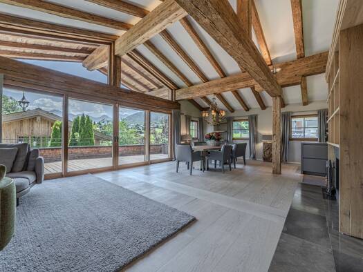 Haus zum Kauf 7.800.000 € 5 Zimmer 329 m² 599 m² Grundstück Kitzbühel 6370