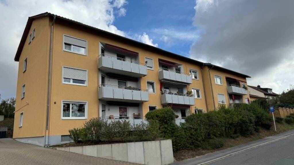 Wohnung zum Kauf 245.000 € 3 Zimmer 86 m² Gaustadt Bamberg Bamberg 96049