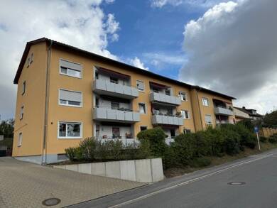 Wohnung zum Kauf 260.000 € 3 Zimmer 86 m² Gaustadt Bamberg Bamberg 96049