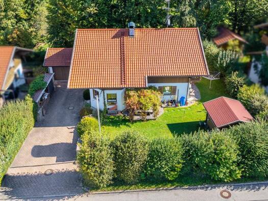 Einfamilienhaus zum Kauf 749.000 € 5 Zimmer 183,3 m² 808 m² Grundstück Wildsteig 82409