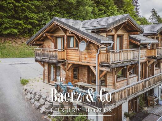 Haus zum Kauf 1.550.000 € 233 m² Route des Grandes Alpes 2489 Centre-Village Morzine 74110