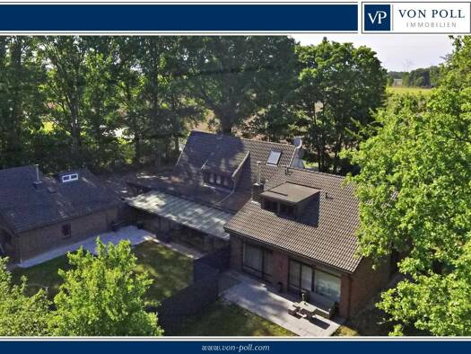 Mehrfamilienhaus zum Kauf 690.000 € 11 Zimmer 330 m² 3.291 m² Grundstück Wildeshausen 27793