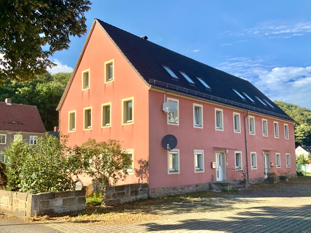 Mehrfamilienhaus zum Kauf 398.000 € 14 Zimmer 423 m²<br/>Wohnfläche 1.344 m²<br/>Grundstück Ulberndorf Dippoldiswalde / Ulberndorf 01744