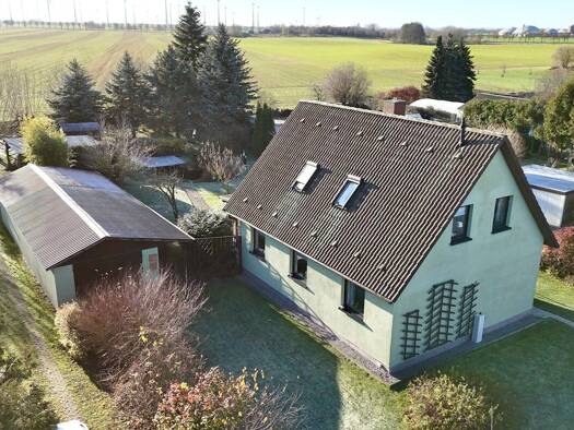 Einfamilienhaus zum Kauf 285.000 € 5 Zimmer 107 m² 1.700 m² Grundstück Göritz Göritz 17291