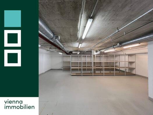 Lagerhalle zur Miete 8,09 € 139,8 m² Lagerfläche Mariahilfer Straße 36 Wien 1070