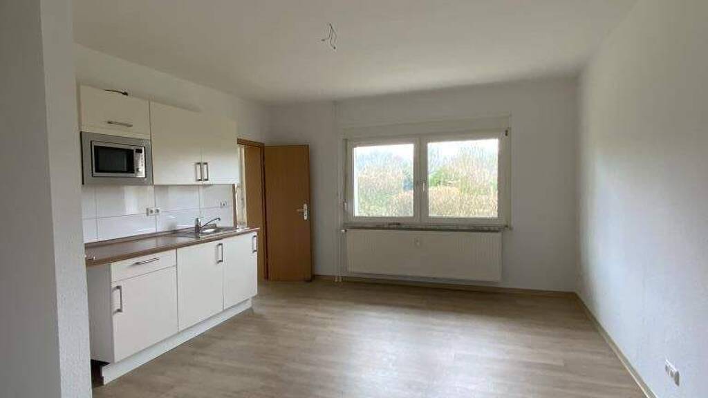 Wohnung zur Miete 509 € 2 Zimmer 55,6 m² EG Kaiserswerther Straße 220 Huckingen Duisburg 47259