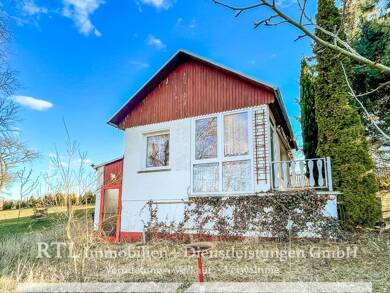 Haus zum Kauf provisionsfrei 19.900 € 2 Zimmer 30 m² 767 m² Grundstück Unterwellenborn Unterwellenborn 07333