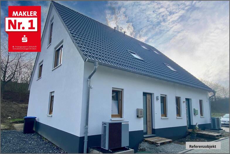 Doppelhaushälfte zum Kauf provisionsfrei 339.900 € 5 Zimmer 116 m² 278 m² Grundstück Werl Werl 59457