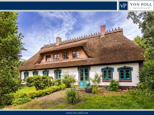 Haus zum Kauf 729.000 € 5,5 Zimmer 137,3 m² 7.156 m² Grundstück Süderfahrenstedt Süderfahrenstedt 24890