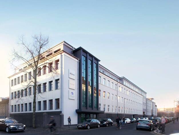 Bürofläche zur Miete 12,75 € 756 m² Bürofläche teilbar ab 267,4 m² Zoo Hannover 30175