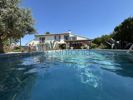 Haus zum Kauf 629.000 € 170 m² 888 m² Grundstück Saint-Laurent-d'Aigouze 30220