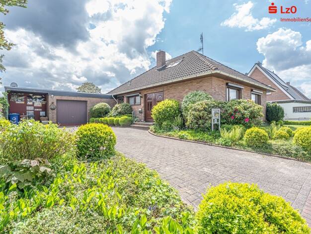 Einfamilienhaus zum Kauf 348.000 € 5 Zimmer 125 m² 606 m² Grundstück frei ab sofort Rastede I Rastede 26180