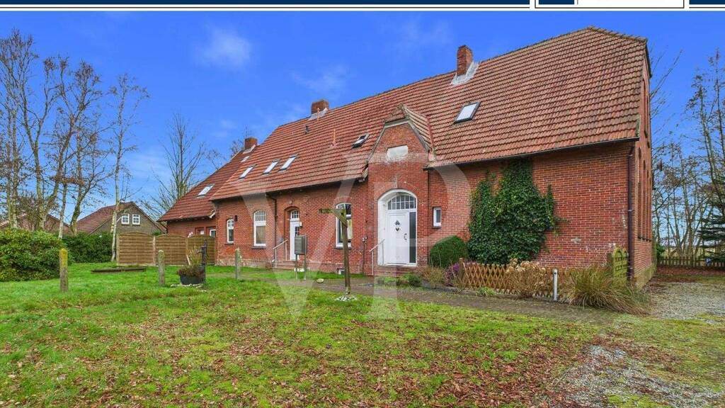 Wohnung zum Kauf 105.000 € 3 Zimmer 61 m² Hagermarsch 26524