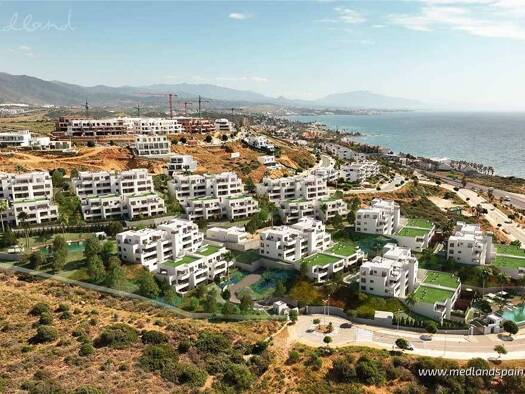 Wohnung zum Kauf - Erstbezug 650.000 € 4 Zimmer 232 m² Casares 29690
