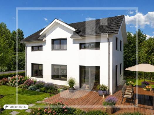Einfamilienhaus zum Kauf 539.900 € 6 Zimmer 127 m² 433 m² Grundstück Heldenbergen Nidderau 61130