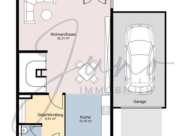 Doppelhaushälfte zum Kauf 799.000 € 4 Zimmer 145 m² 227 m² Grundstück frei ab sofort Liederbach Liederbach am Taunus 65835