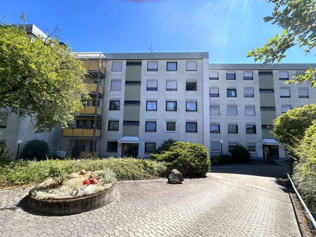Wohnung zum Kauf 70.000 € 1 Zimmer 37,6 m² 1. Geschoss Lahnstein auf der Höhe Lahnstein 56112