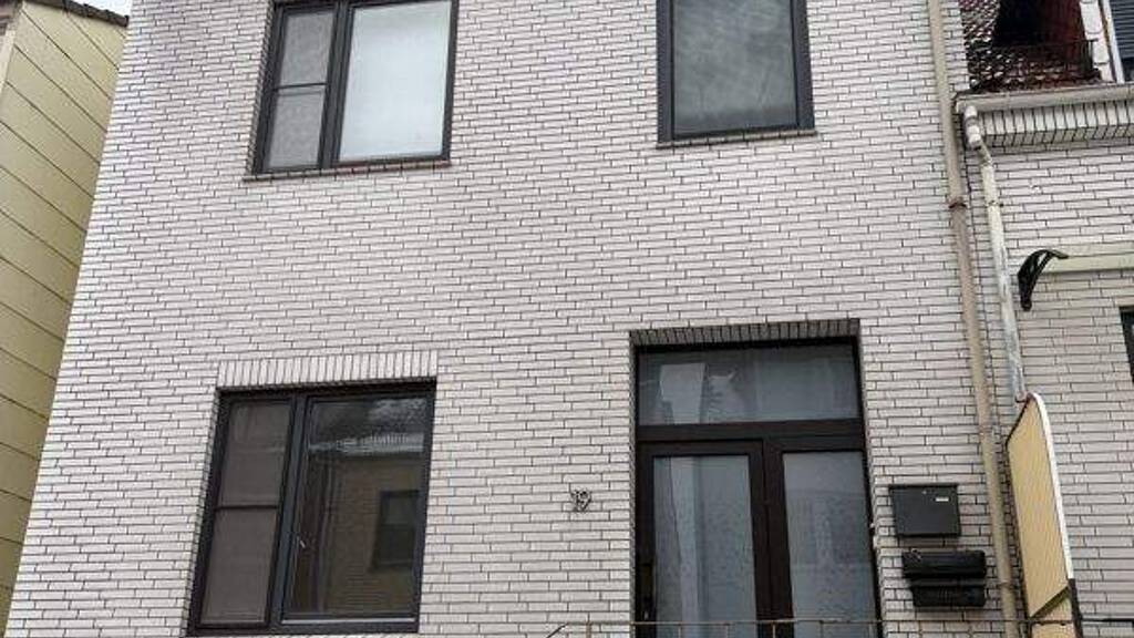 Mehrfamilienhaus zum Kauf 180.000 € 8 Zimmer 130 m² 160 m² Grundstück Woltmershausen Bremen 28197