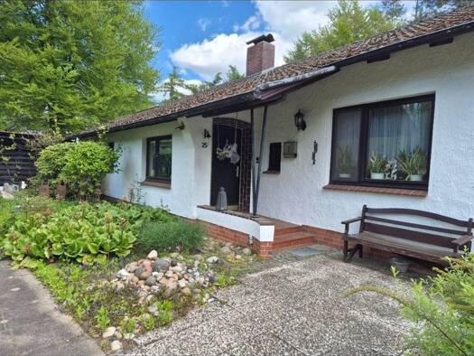Bungalow zum Kauf provisionsfrei 399.999 € 1 Zimmer 178 m² Godenstedt Seedorf 27404