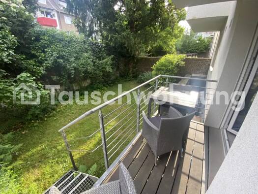 Wohnung zur Miete Tauschwohnung 650 € 2 Zimmer 45 m² 1. Geschoss Nippes Köln 50733