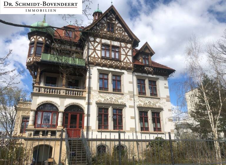 Maisonette zum Kauf 680.000 € 3 Zimmer 135,6 m²<br/>Wohnfläche 3.<br/>Geschoss Bühlau/Weißer Hirsch Dresden / Weißer Hirsch 01324