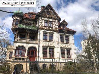 Maisonette zum Kauf 680.000 € 3 Zimmer 135,6 m² 3. Geschoss Bühlau/Weißer Hirsch Dresden / Weißer Hirsch 01324