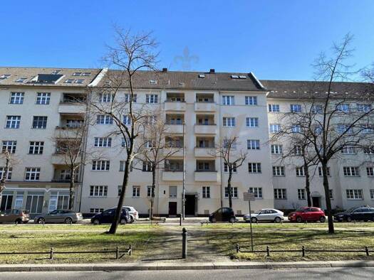 Wohnung zum Kauf 295.000 € 2 Zimmer 52,9 m² 4. Geschoss Westend Berlin 14052