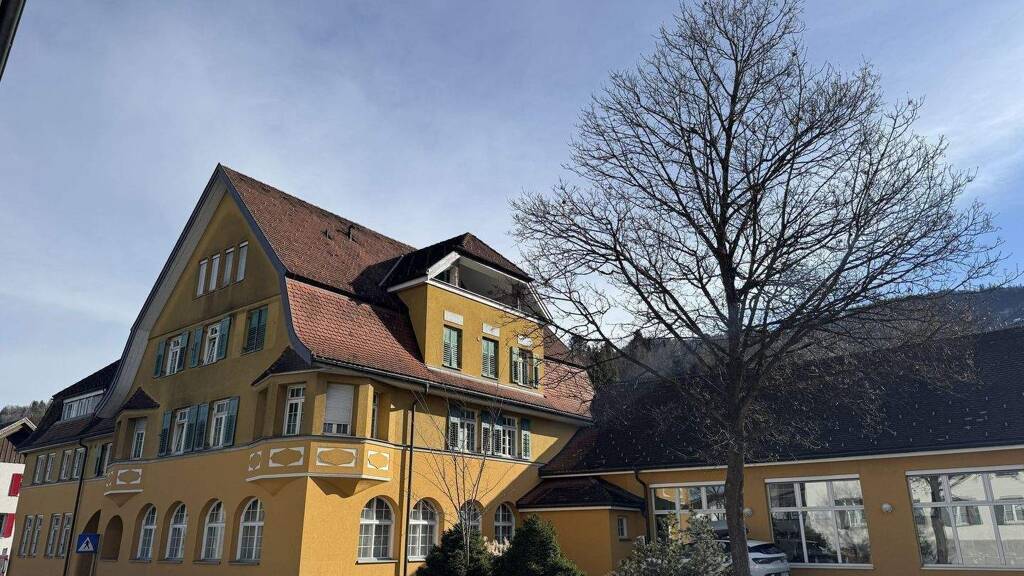 Terrassenwohnung zur Miete 782 € 3,5 Zimmer 63,4 m² 1. Geschoss frei ab sofort Im Buch Götzis 6840