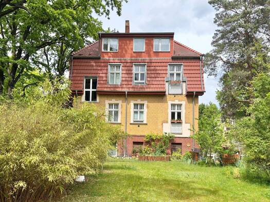 Mehrfamilienhaus zum Kauf 850.000 € 16 Zimmer 364,6 m² 1.291 m² Grundstück Köpenick Treptow-Köpenick 12557