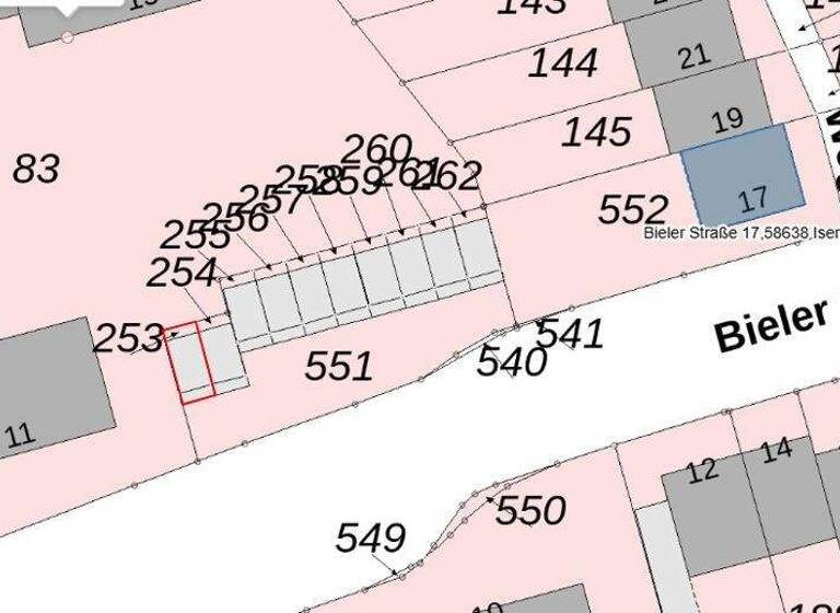 Reihenendhaus zum Kauf provisionsfrei 220.000 € 5 Zimmer 99,4 m² 316 m² Grundstück Bielerstraße 17 Gerlingsen Iserlohn 58638