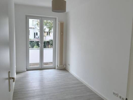 Wohnung zur Miete 621 € 2 Zimmer 46 m² Osterbrookplatz 7 Hamm Hamburg 20537